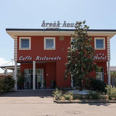 Hotel Break House Ristorante Terranuova Bracciolini Exterior foto