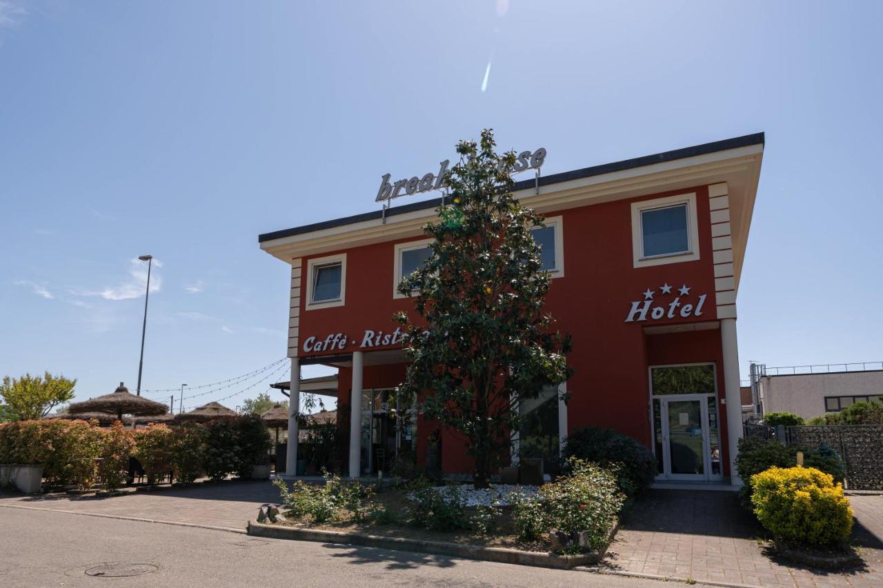 Hotel Break House Ristorante Terranuova Bracciolini Exterior foto
