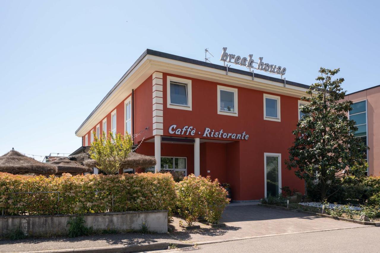 Hotel Break House Ristorante Terranuova Bracciolini Exterior foto